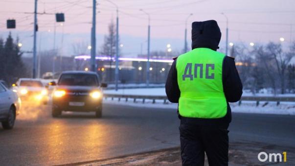 Омичам выписали штрафов на 1,17 миллиарда за нарушения ПДД