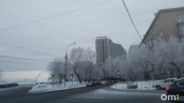 Уровень загрязнения в Новосибирске достиг 10 баллов