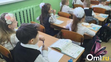 Названы школы Омской области с самыми пожилыми педагогами