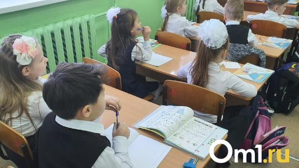 Названы школы Омской области с самыми пожилыми педагогами