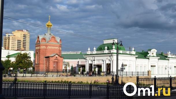 В начале июня в центре Омска временно перекроют более 10 улиц