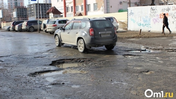 В форме колёс и крестов: необычные улицы нашли в Новосибирске
