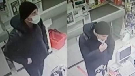 Полиция разыскивает омича, расплачивающегося картой пенсионерки