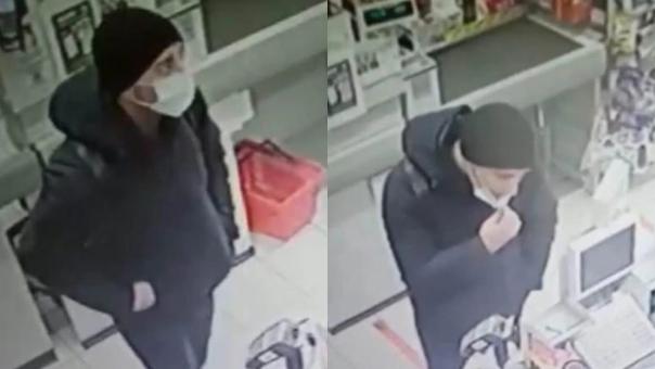 Полиция разыскивает омича, расплачивающегося картой пенсионерки