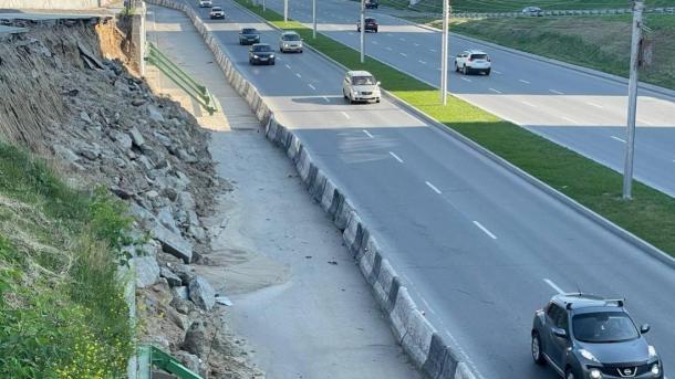 Новосибирск восстанавливает стену: на Ипподромской магистрали начнутся работы