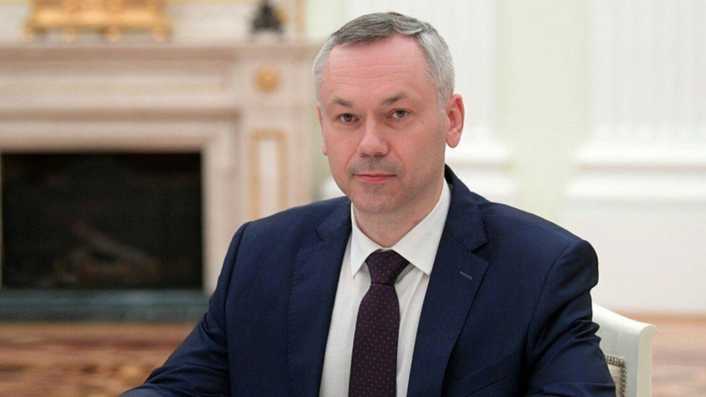 Губернатор Новосибирской области Андрей Травников назвал причины поездки на Донбасс