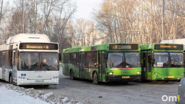 Школу для водителей общественного транспорта откроют в Новосибирске