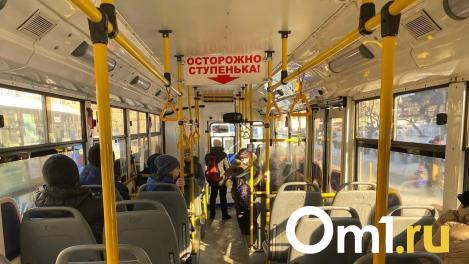Омское ПП-8 оштрафовали на 400 тысяч рублей из-за травмы пассажирки автобуса