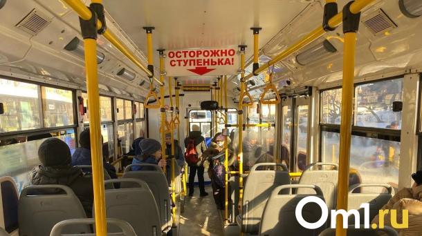 Омское ПП-8 оштрафовали на 400 тысяч рублей из-за травмы пассажирки автобуса