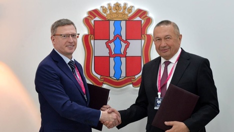 Омская делегация на минувшей неделе побывала в Республике Узбекистан