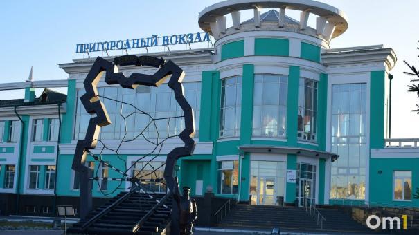 В Омске из-за ремонта путей изменится расписание 15 электричек