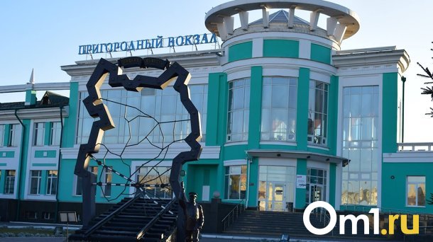 В Омске из-за ремонта путей изменится расписание 15 электричек