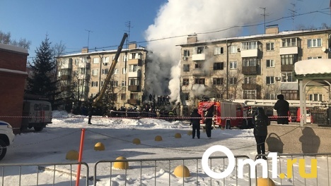 В суд доставили подозреваемую по делу о взрыве газа в Новосибирске