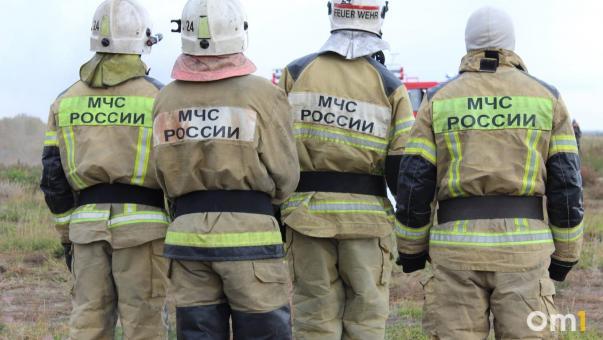 127 пожаров за неделю в Новосибирской области: МЧС призывает к осторожности