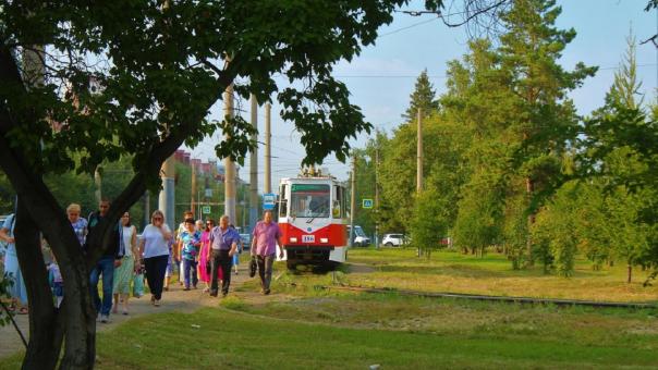 Тепло возвращается в Новосибирск на этой неделе