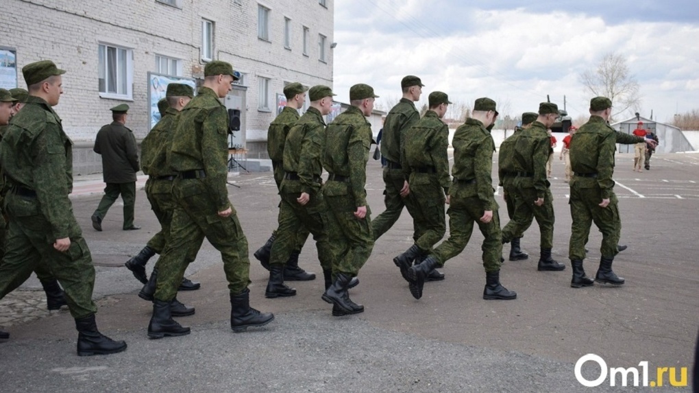 Отбор в президентский полк