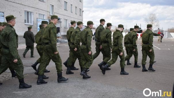 Из Новосибирской области в Президентский полк прошли отбор 15 призывников