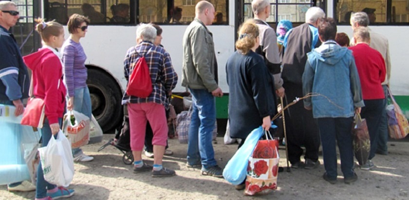В Омске меняются маршруты дачных автобусов