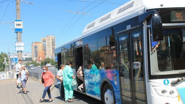 После Дня города омичей развезут по домам специальные ночные автобусы