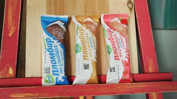 Новосибирское «Купинское мороженое» начали поставлять в Киргизию