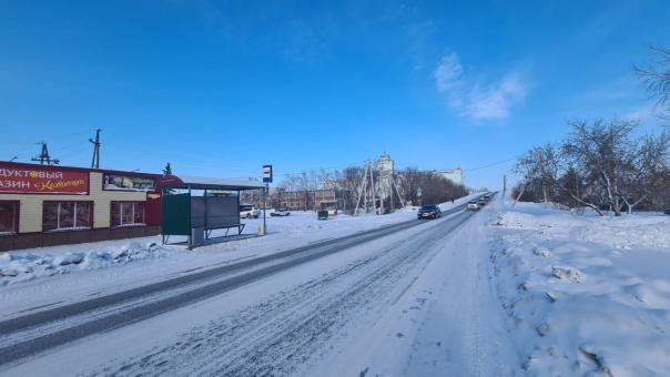 Генпрокуратура потребовала установить новую остановку в Омской области