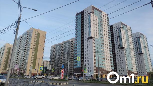 Стало известно, сколько стоят квартиры в омских новостройках