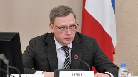 Губернатор Бурков планирует продолжить поиск партнёров для Омской области в Азии