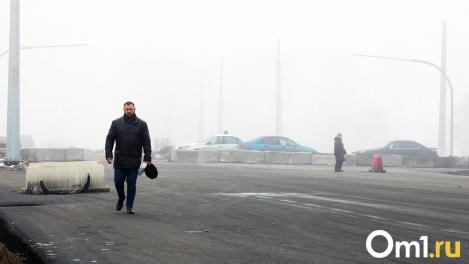 Бульвар Архитекторов в Омске готов лишь на 54 %