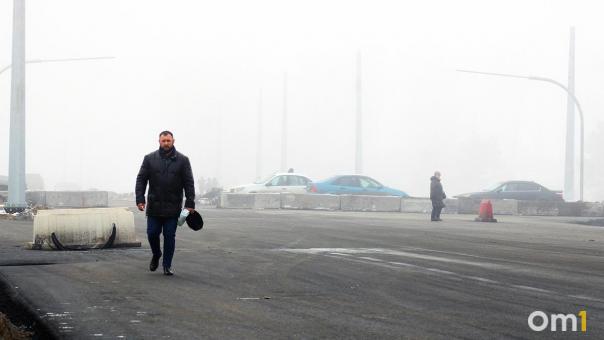 Бульвар Архитекторов в Омске готов лишь на 54 %