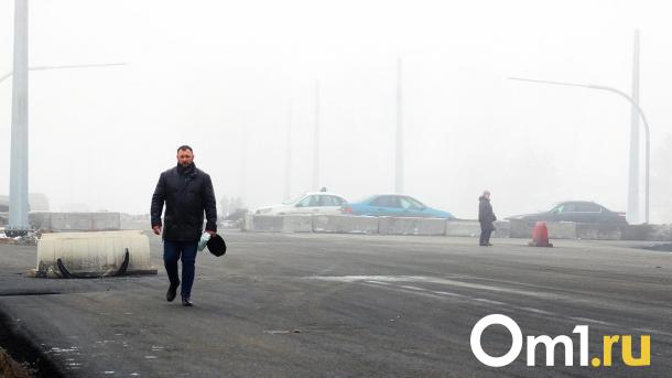 Бульвар Архитекторов в Омске готов лишь на 54 %
