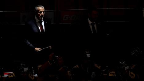 Ковальчук рассказал, как Боб Хартли оказался в «Авангарде»