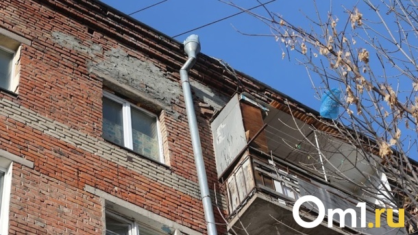 Омич перенёс стену в своей квартире без разрешающих документов