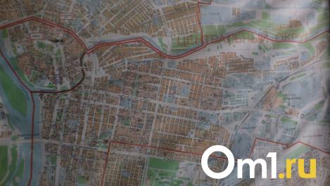 Это что за покемон: а вы узнаете часть Омска по её схематичному изображению?