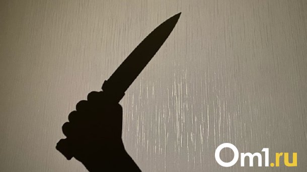 Подросток ударил омича ножом из-за замечания