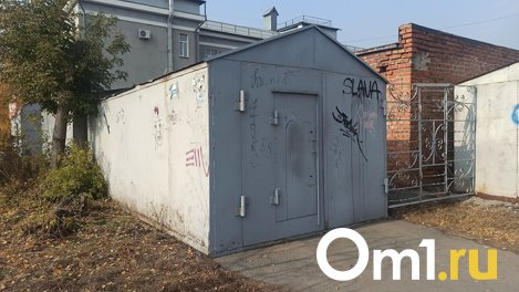 Омские гаражи могут подорожать в полтора раза