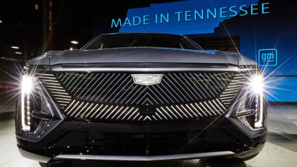Автоконцерн General Motors продлил приостановку деятельности в России