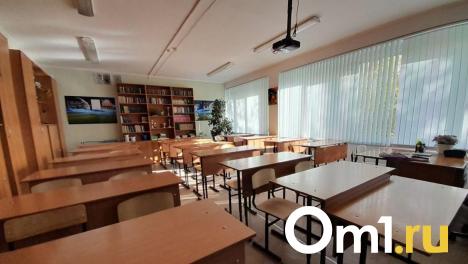 Четыре школы ушли на карантин в Новосибирской области