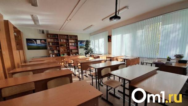 Четыре школы ушли на карантин в Новосибирской области