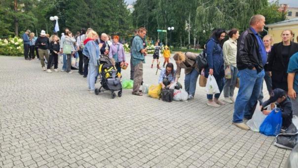 Более тонны крышек и батареек собрали новосибирцы во время экоакции