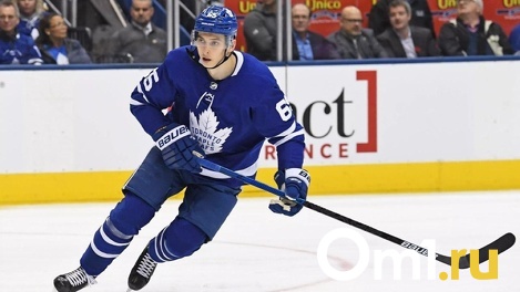 Есть шанс вернуть? Карьера экс-игрока «Авангарда» Ильи Михеева в «Торонто» оказалась под угрозой срыва
