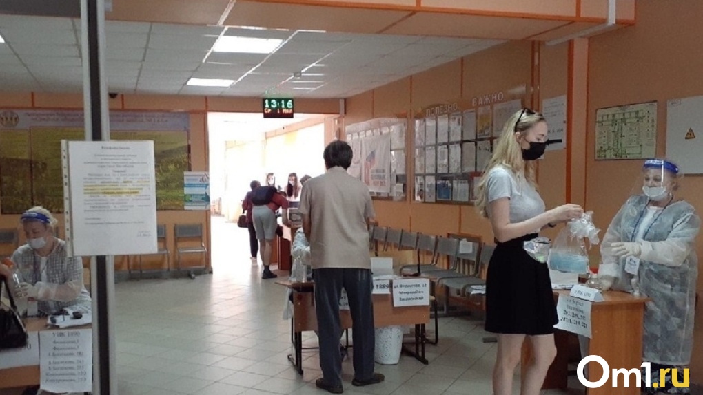 На 312 избирательных участках Новосибирска откроют пункты вакцинации от коронавируса