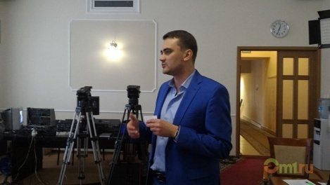 Иван Ходаков стал новым председателем омской избирательной комиссии