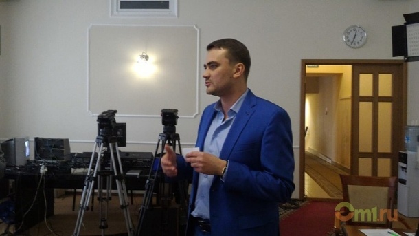 Иван Ходаков стал новым председателем омской избирательной комиссии