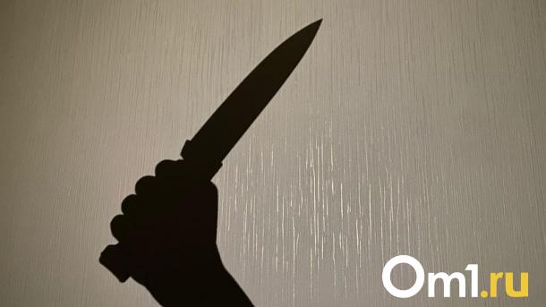 В Омской области нашли тело пожилого мужчины с ножевыми ранениями