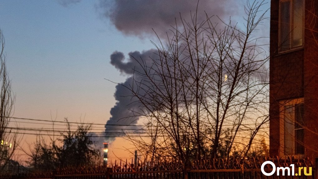 На омских предприятиях за два месяца нашли 200 нарушений, связанных с выбросами