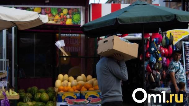 Владелец Черлакской оптовки рассказал, что будет с дешёвыми фруктами в Омске