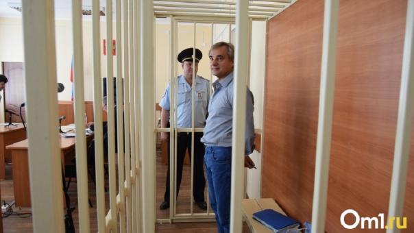 Приговор бывшему депутату омского Заксобрания Сергею Калинину вступил в силу