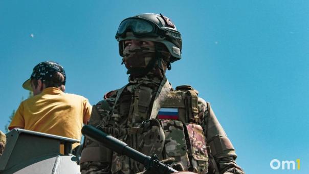 Раненый боец вынес из-под обстрела четырёх сослуживцев на СВО