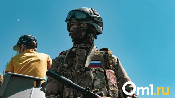 Раненый боец вынес из-под обстрела четырёх сослуживцев на СВО