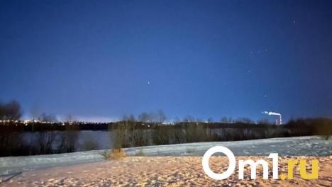 В Омске до 11 утра объявлен режим НМУ